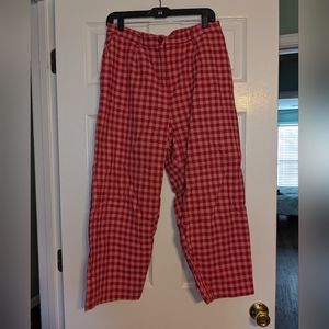 Princess Highway Jacky Pant in Rose